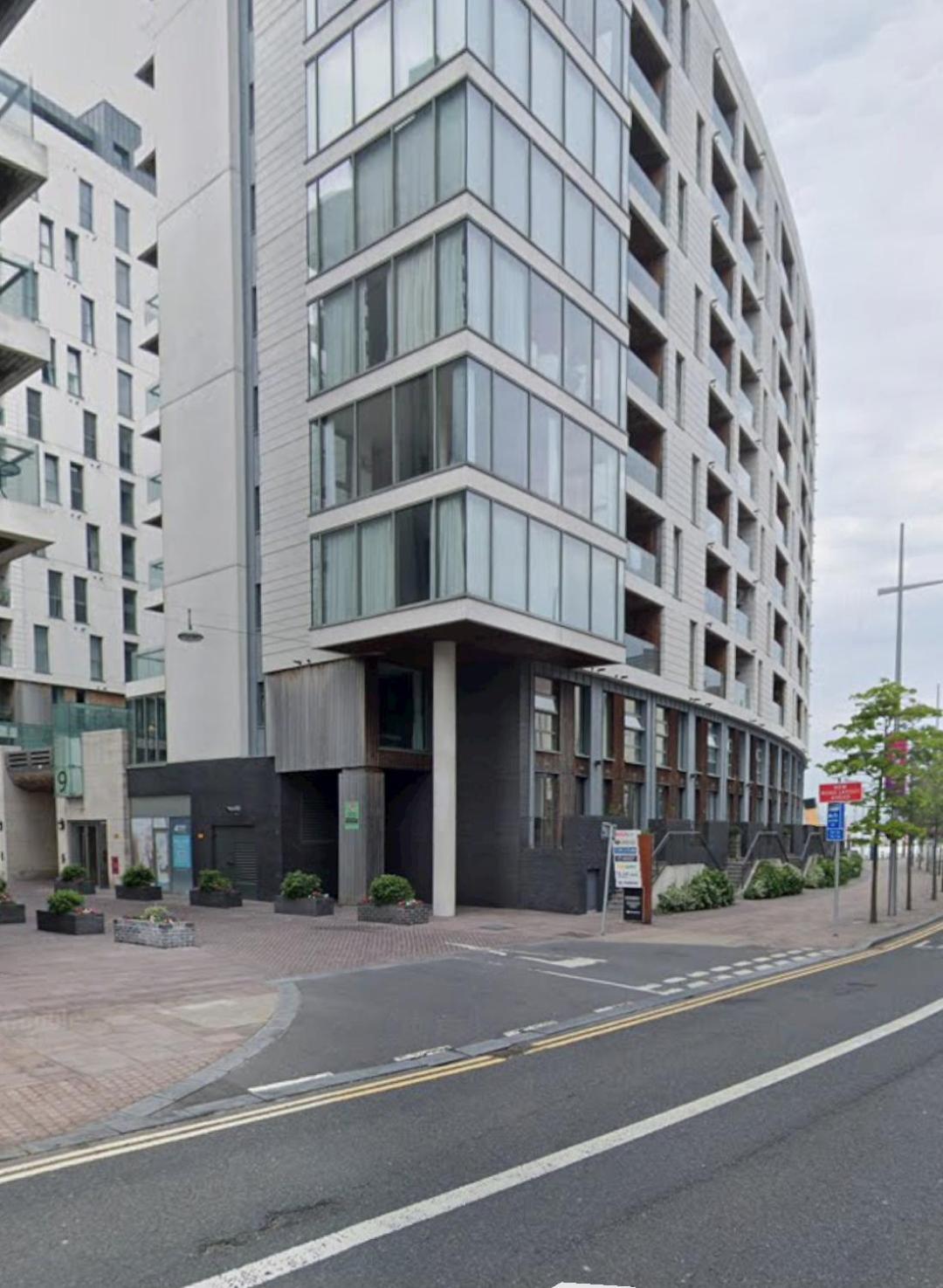 Benji & Milos Apartments Belfast Exterior foto